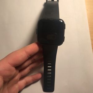 Fitbit Versa with Charger